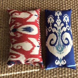 EUC Pottery Barn SW Pillows